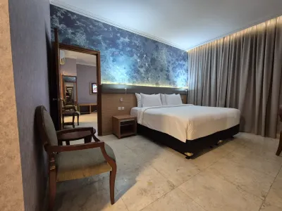 GIIA Maluku Hotel Thamrin Jakarta Hotel di 