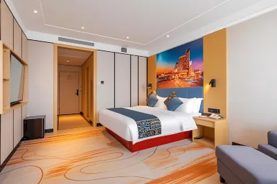 Dongyue hotel Hotels near South Shaolin Temple