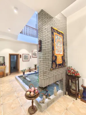 Guangzhou huaxiyu yunjuB&B Hotels near Baomo Garden Station