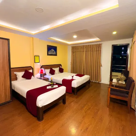 Thamel Grand Hotel