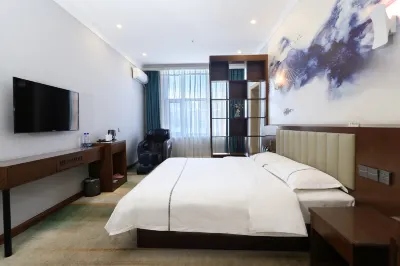 Jidong Jiahua Hotel Các khách sạn ở Kê Đông