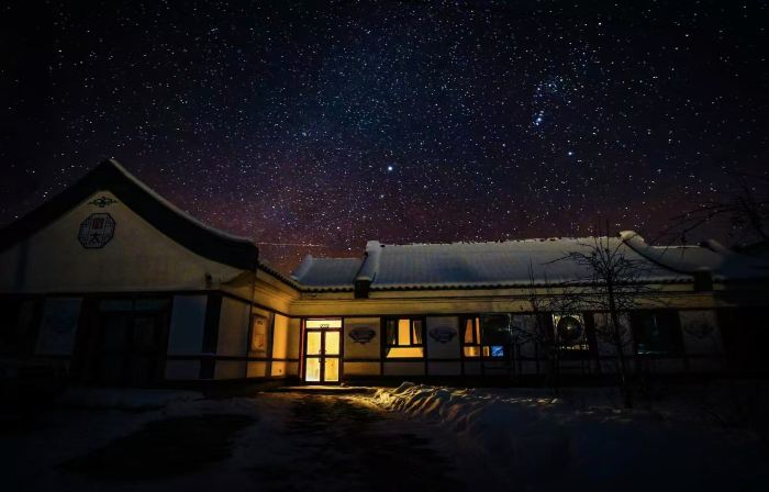Manas Hui Taipu Su Resort