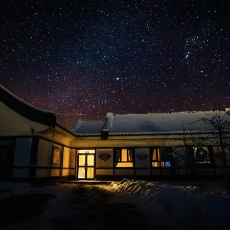 Manas Hui Taipu Su Resort