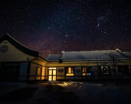 Manas Hui Taipu Su Resort Hotels in Manas County