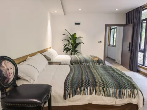 Shan Qingjian·grey tile·Homestay Hotels near Niuhuang Village