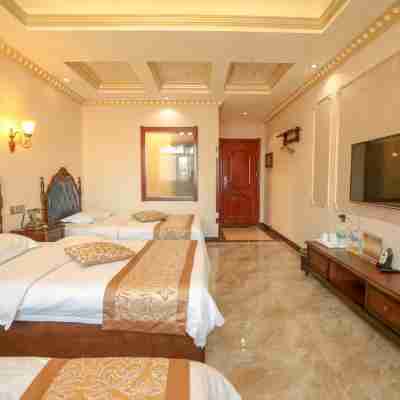 龍鵬·歐堡俄式ホテル Rooms