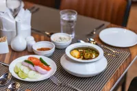 Hotel Ashwatth - Desayuno