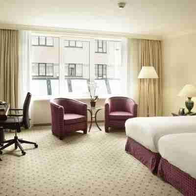 Hilton Antwerp Old Town Rooms