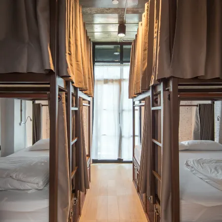 Yindee Travellers Lodge