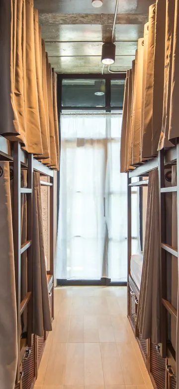 ห้องครอบครัวสำหรับ 4 ท่าน - ห้องน้ำส่วนตัวด้านนอก (ชั้น 3)