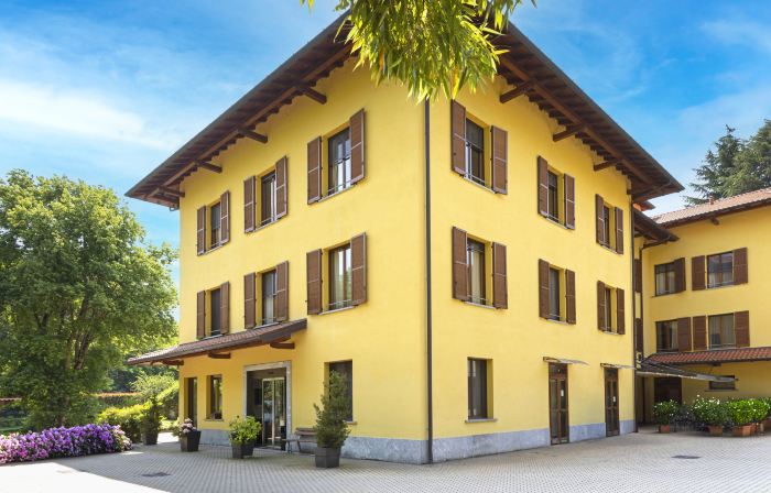 B&B Hotel Malpensa Lago Maggiore
