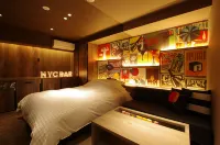 Susukino Love Hotel 1 Отели рядом с достопримечательностью «Toyokawa Inari Sapporo Betsuin»