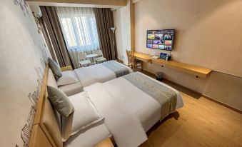 GaoNeng XingYuan Hotel