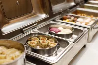 Gelan Manlv Hotel (Nanchang Honggutan Wanda Cuiyuan Road Subway Station) - Bữa sáng