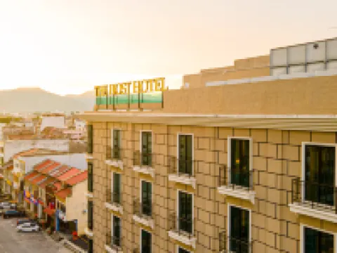 主辦酒店 鄰近怡保新街場後巷壁畫的酒店