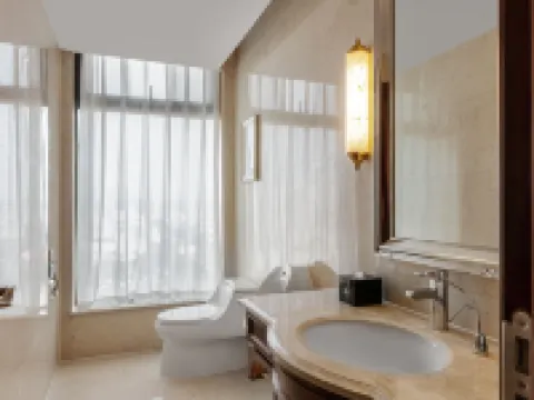 Jinghu International Hotel Hotels in Deyang