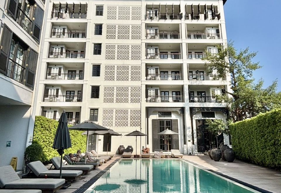 Buri Siri Boutique Hotel Over view