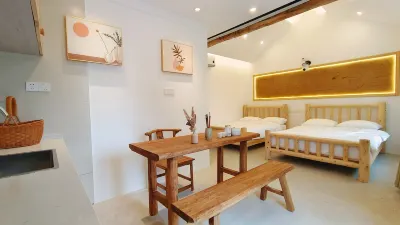 Xiao Luo Hao  Guesthouse,Zhangzi lsland Zhangzi Island 호텔