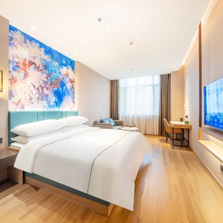 Magnotel Hotel (Lanzhou Zhonghai Plaza Provincial Central Hospital)