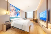 โรงแรมแมกโนเทล (จงไห่พลาซ่า โรงพยาบาลกลางประจำจังหวัด หลานโจว) - เปิดใหม่