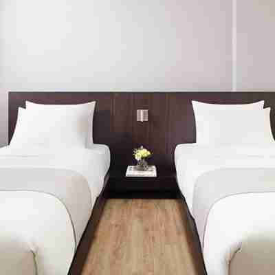 ハンワ リゾーツ サンジェオン レイク アネシー Rooms