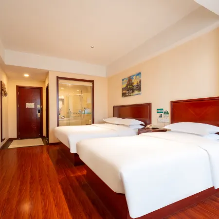 GreenTree Inn (Ganyu Ancient City Yinxing Avenue)