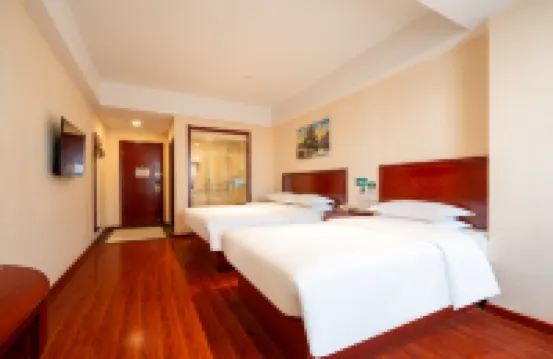 GreenTree Inn (Ganyu Ancient City Yinxing Avenue)