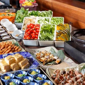 Mitsui Garden Hotel Osaka Premier