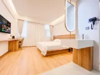 Yujian Zhixuan Hotel (Dujiangyan High-Speed Rail Station Sunac Park) Hotel a Dujiangyan High-Speed Rail Station