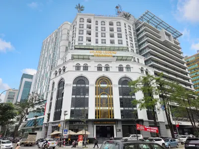 22LAND LEGEND HOTEL & RESIDENCE Các khách sạn ở Hà Nội