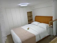 Feiyue · Luxury Loft Movie Apartment (Nanchang Yaohu Jiangxi Normal University) - Pet friendly