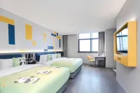 AN YUAN Business Hotel 화이안 개발구 스포츠 센터 주변 호텔