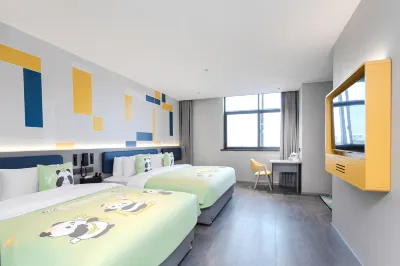 AN YUAN Business Hotel Hotels in Hexia Ancient Town/Zhou Enlai Memorial