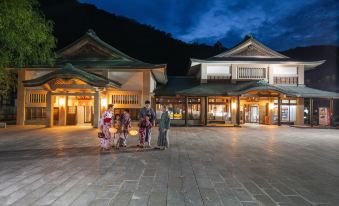 Ooedo Onsen Monogatari Premium Yamanaka Grand Hotel(Old:Yukai Resort Premium Yamanaka Grand Hotel)