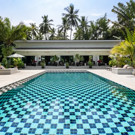 Moorea Boutique Resort Samui Отели рядом с достопримечательностью «Пирс Менам»