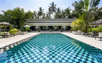 Moorea Boutique Resort Samui Hotels in Bang Por