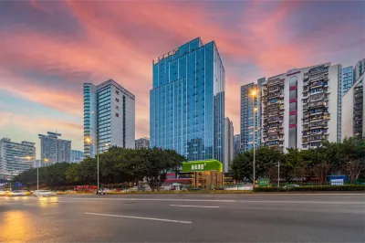 Hi Inn Hotel (Chongqing Hongqi Hegou Subway Station) Hotels in Chongqing
