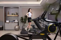 Mercure Hotel (Luoyang Longmen High-Speed Rail Station Municipal Government Branch) - Gym