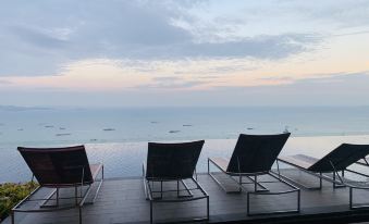 Thailand Pattaya Center Sea Seascape Apartment
