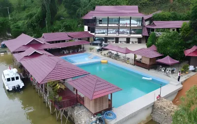 Danau Poso Resort Các khách sạn ở 