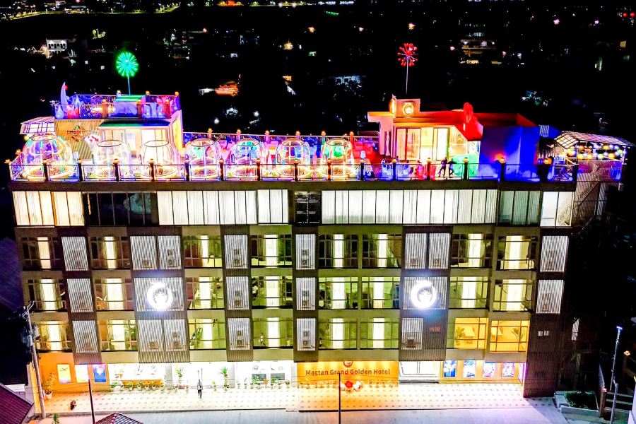Mactan Grand Golden Hotel near Airport