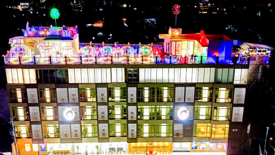 Mactan Grand Golden Hotel near Airport