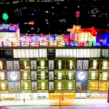 Mactan Grand Golden Hotel near Airport Hotels near Mactan-Cebu Intl. Airport