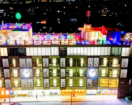 Mactan Grand Golden Hotel near Airport Hotels in Cebu