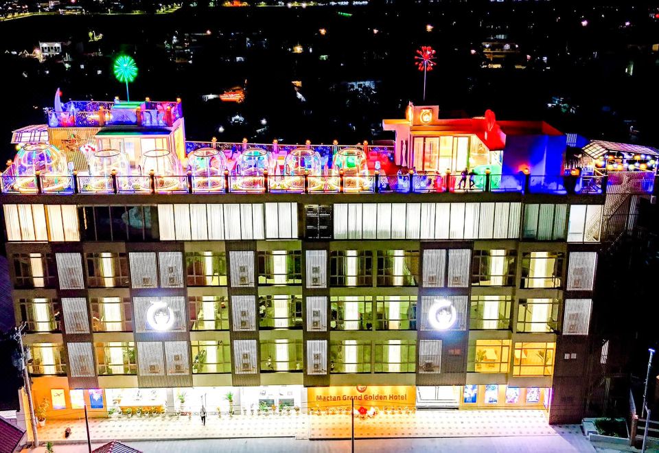 Mactan Grand Golden Hotel