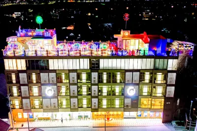 Mactan Grand Golden Hotel near Airport