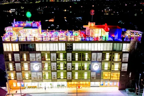 Mactan Grand Golden Hotel near Airport