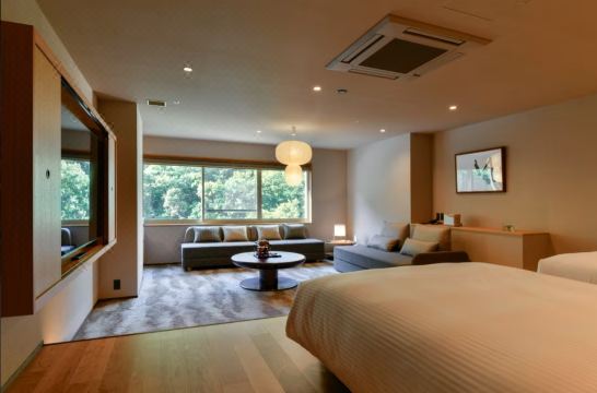 하나모미지 외관