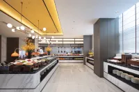 Hampton by Hilton Jinzhong Taigu - breakfast