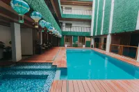 SureStay Studio by Best Western Clarkview, Angeles City - Rooftop Pools